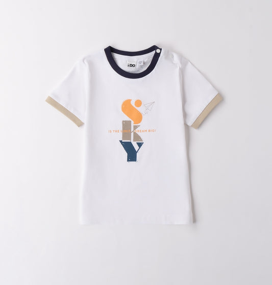 T- shirt bimbo