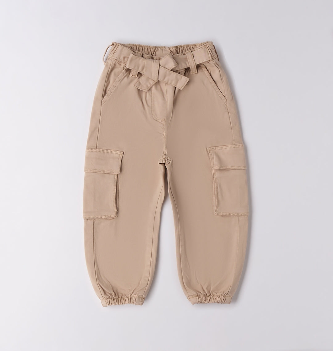 Pantaloni bambina iDO