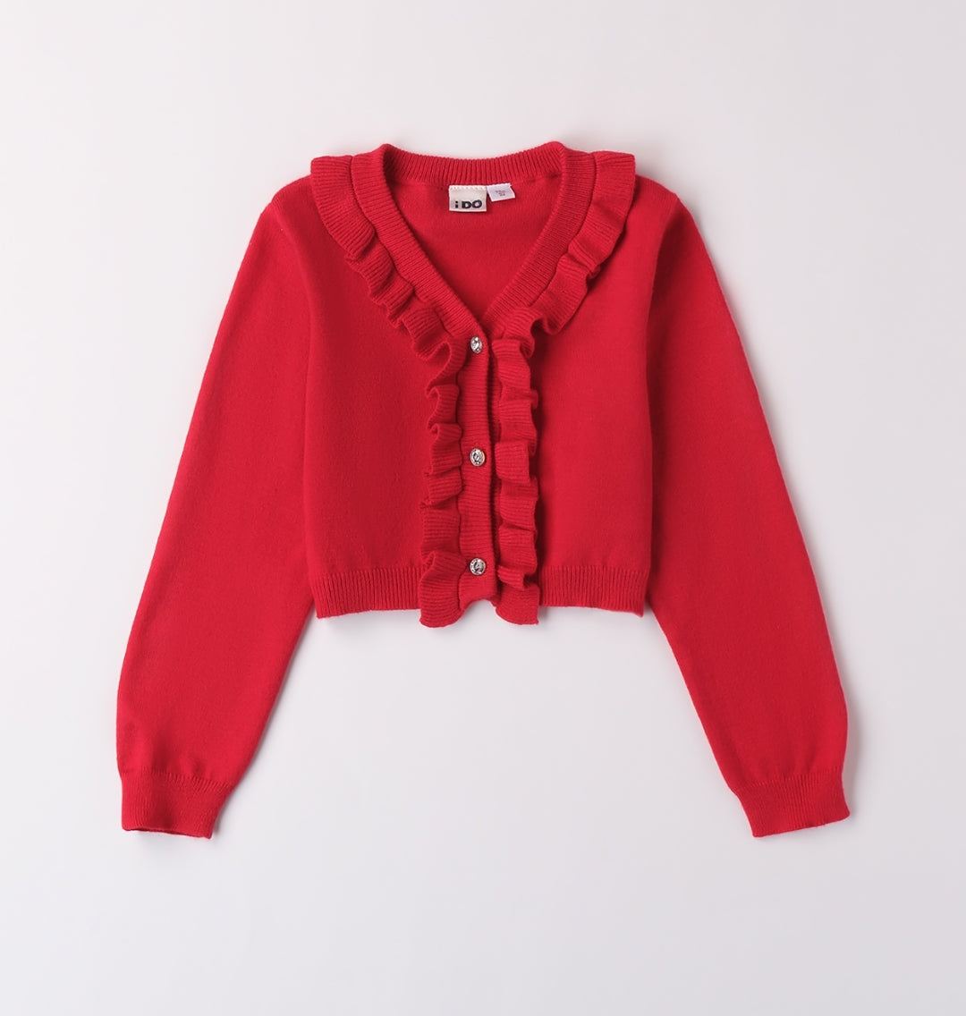 Cardigan bambina