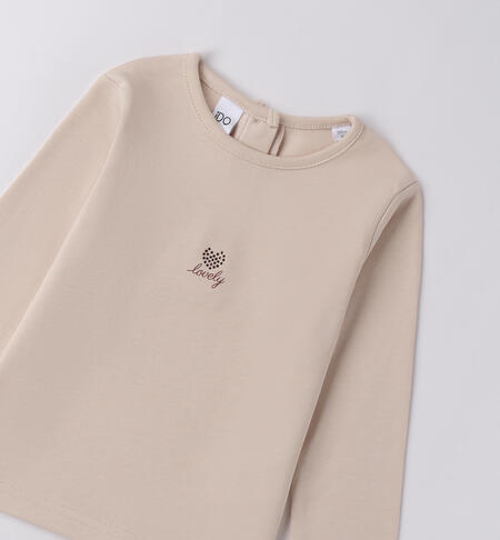 Maglietta per bambina iDO