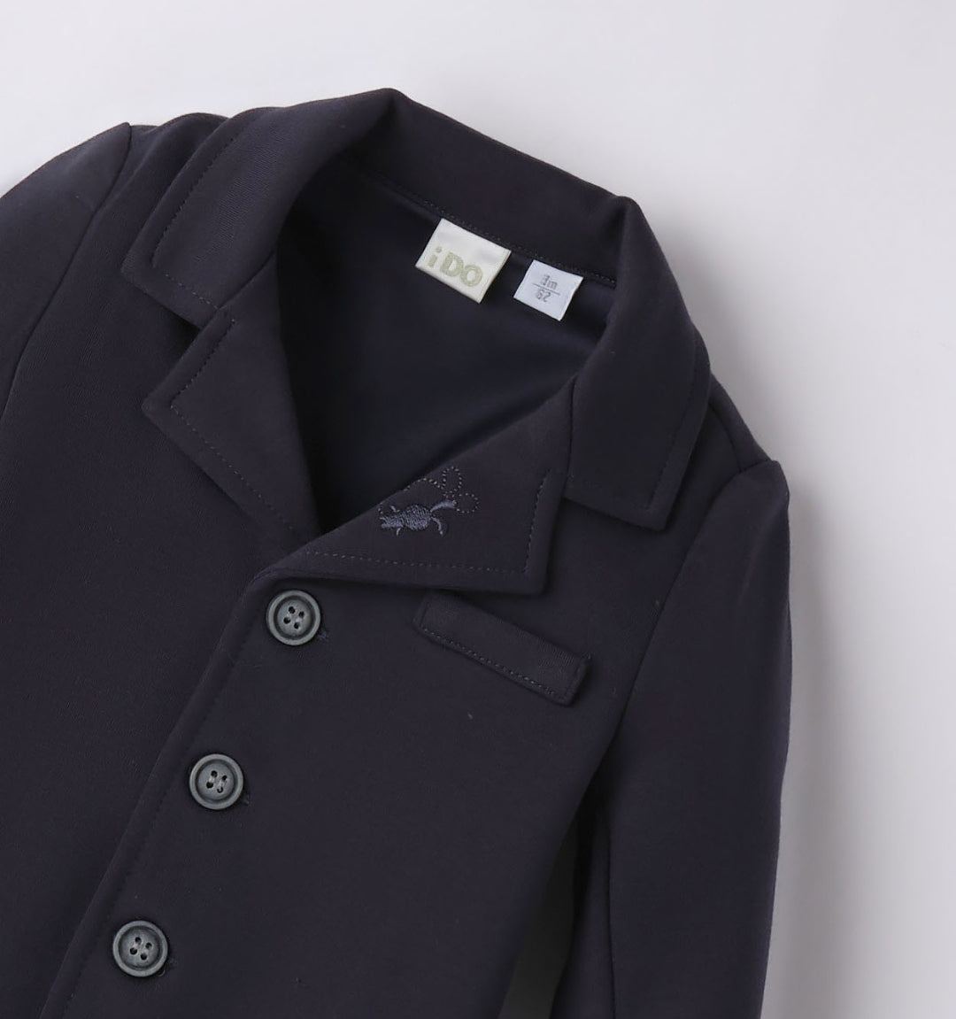 Giacca elegante neonato