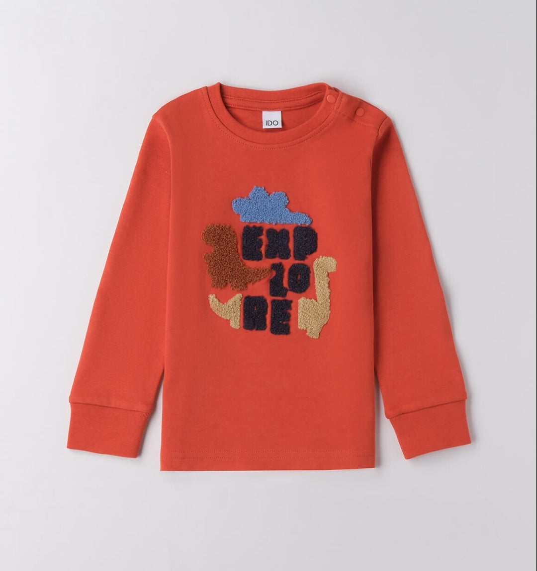 Maglietta bambino iDO