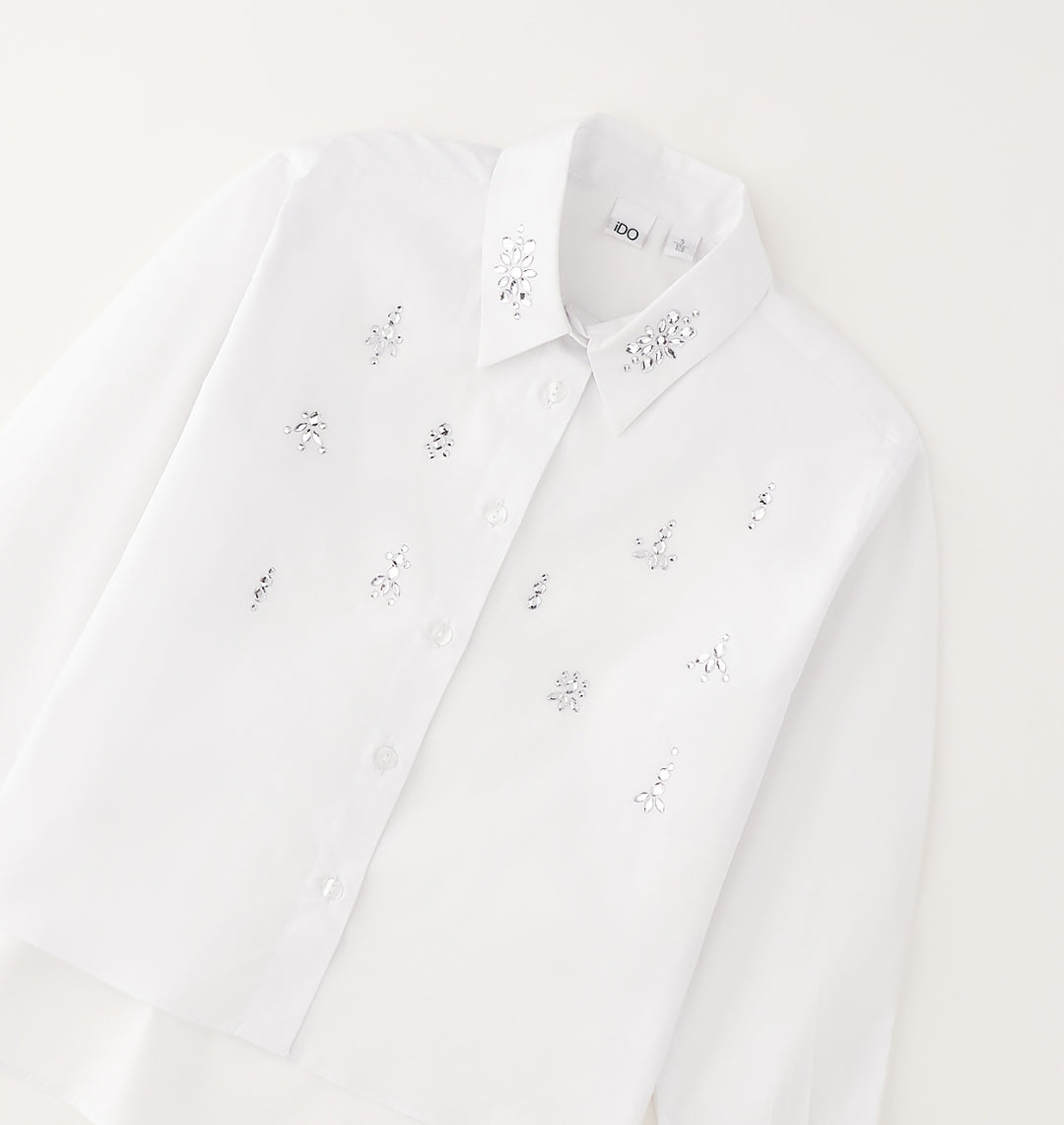 Camicia per ragazza