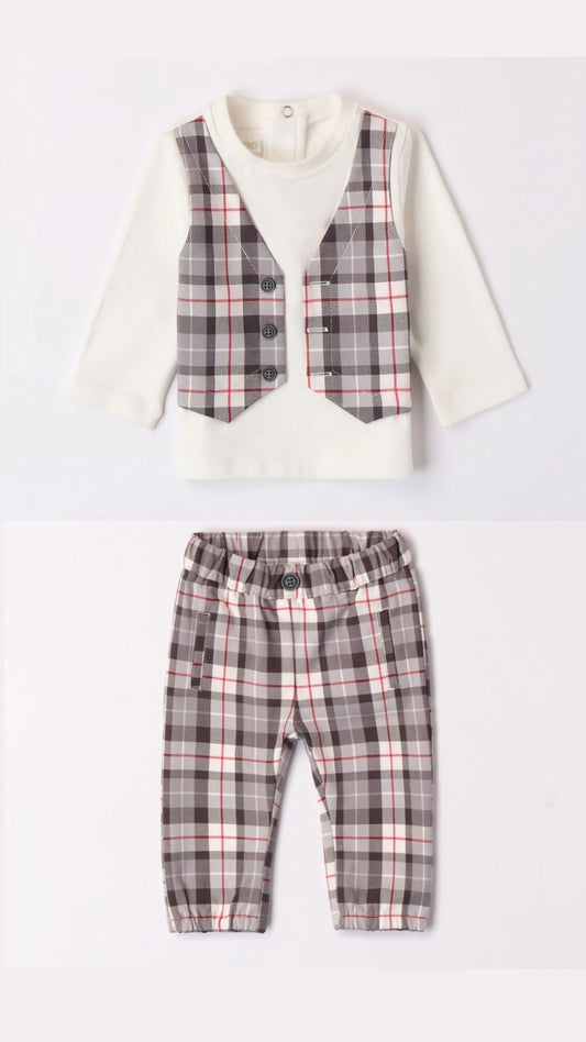 Completo neonato iDO