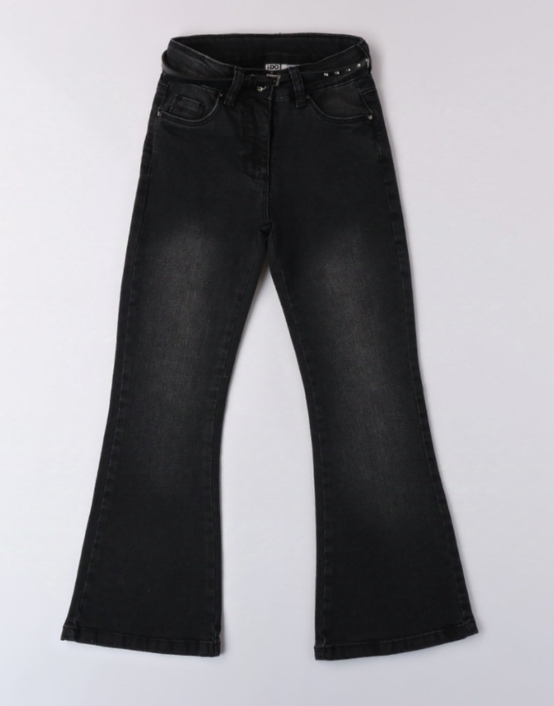 Jeans a zampa Ragazza