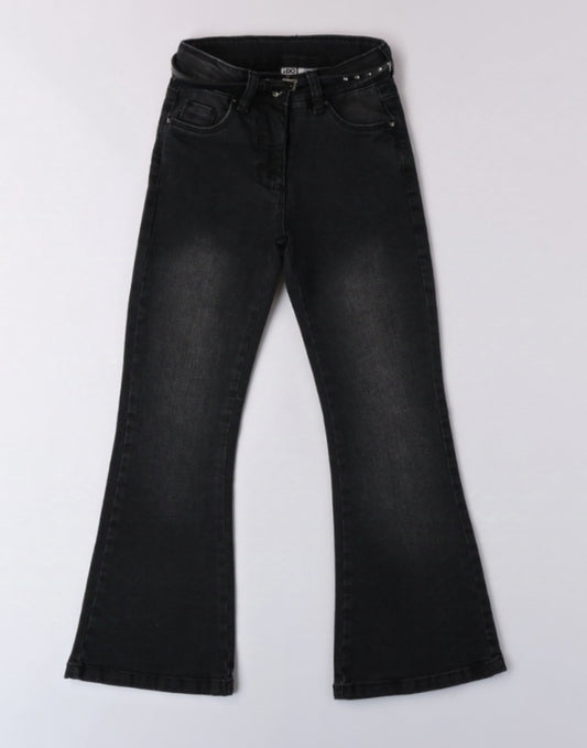 Jeans a zampa Ragazza