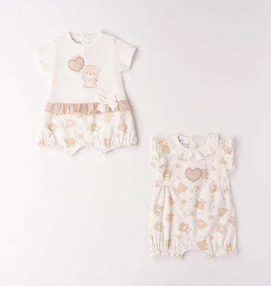 Pagliaccetto be-pack neonata