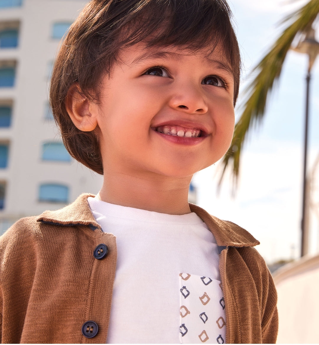 T-shirt da bambino