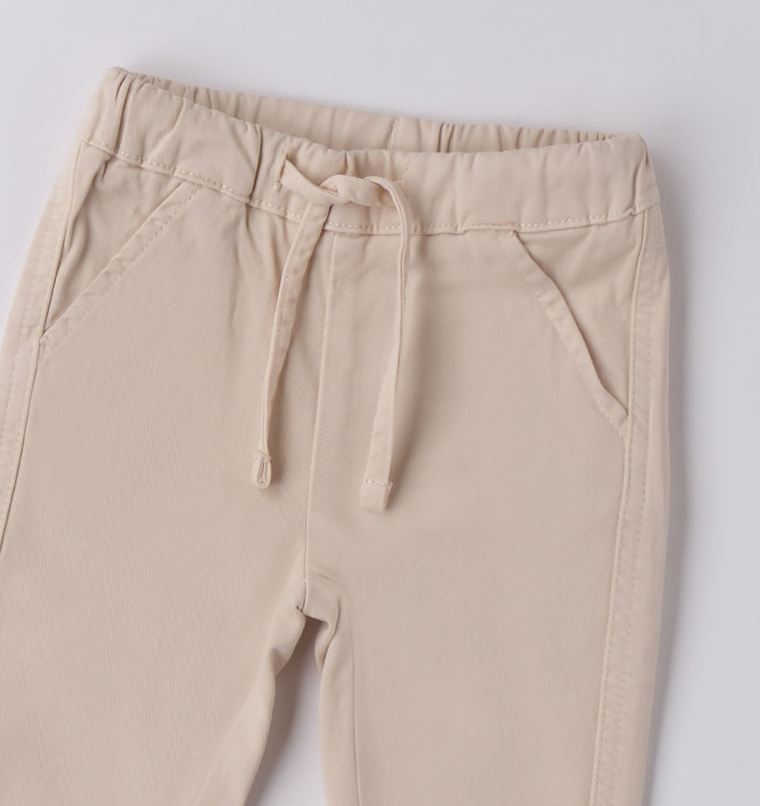 Pantalone casual-elegante neonato