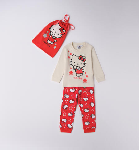 Pigiama Hello Kitty bimba
