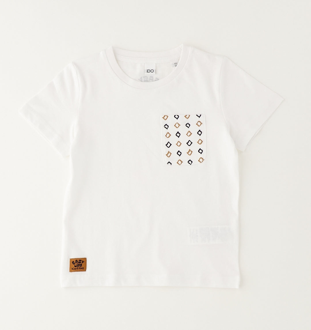 T-shirt da bambino