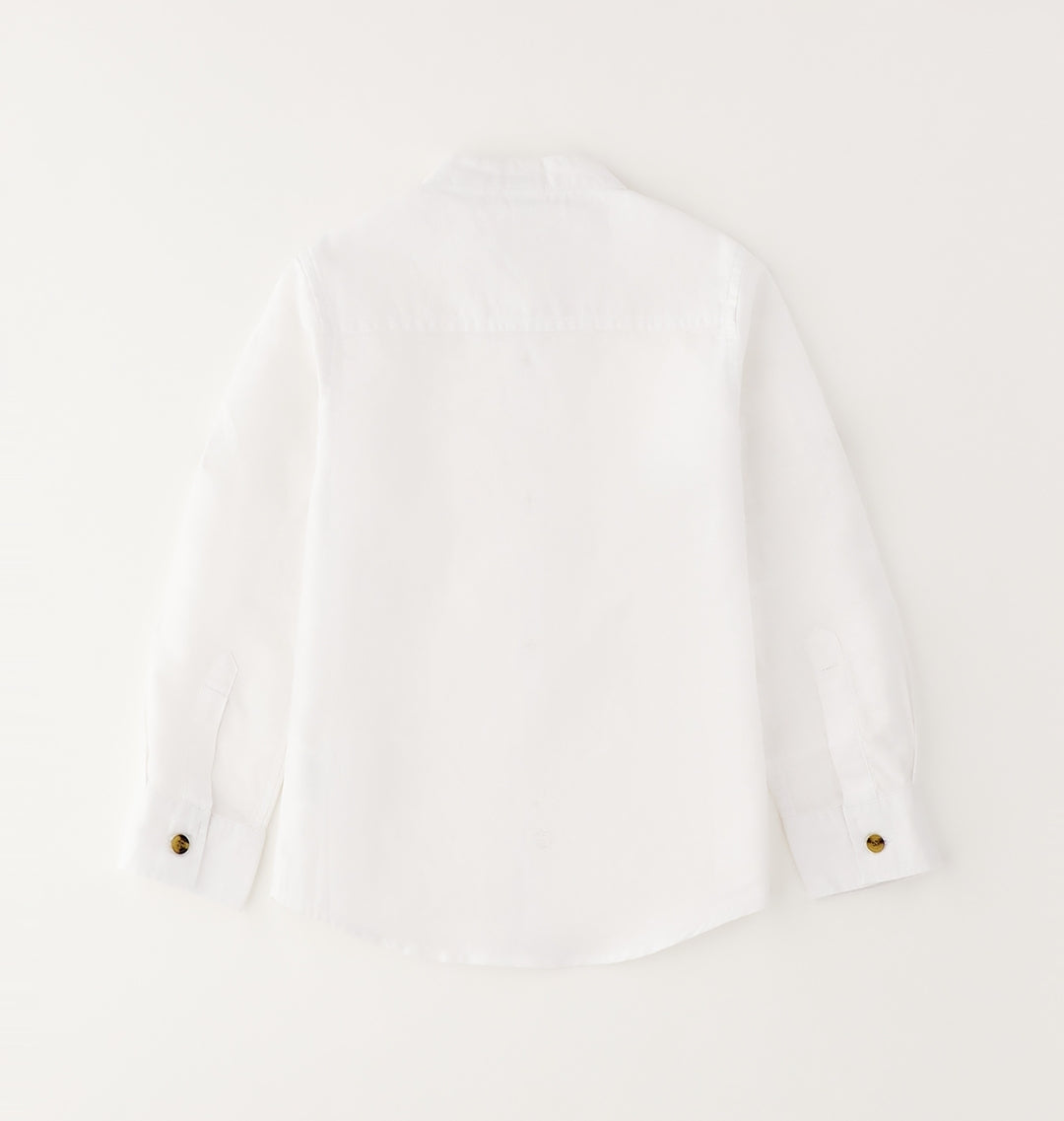 Camicia alla coreana per bambino