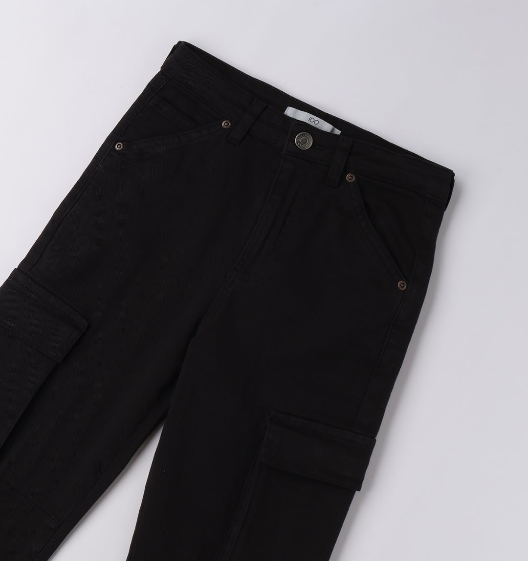 Pantaloni cargo Ragazzo iDO