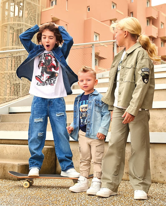 Giubbotto per ragazza