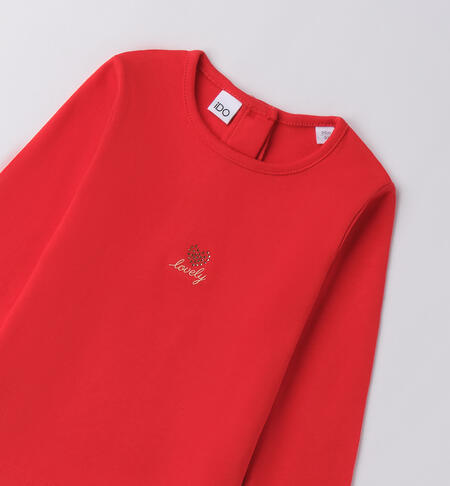 Maglietta per bambina iDO