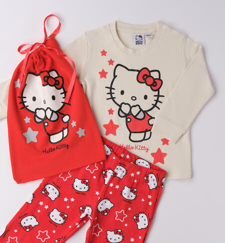 Pigiama Hello Kitty bimba