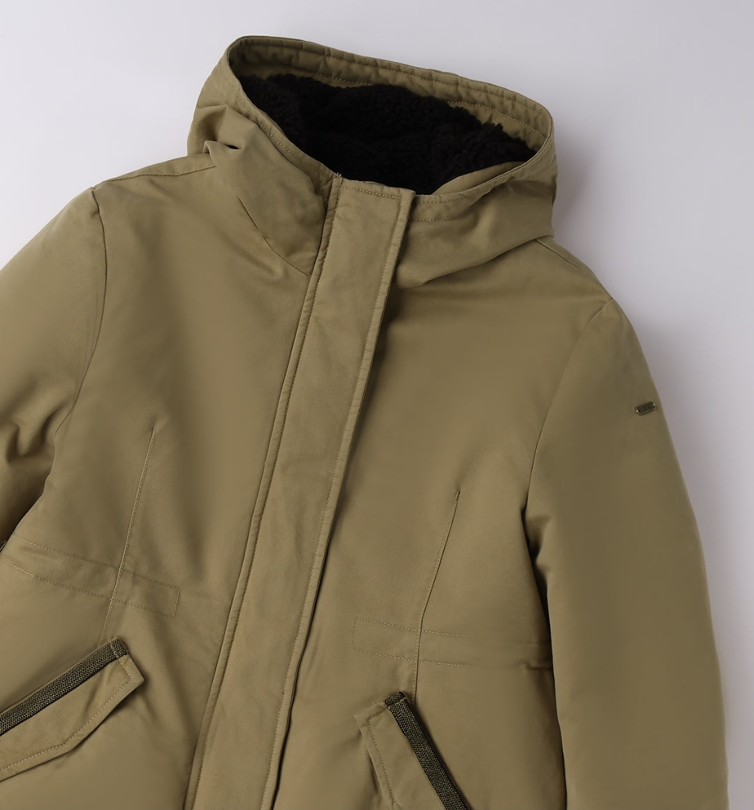 Parka Ragazza