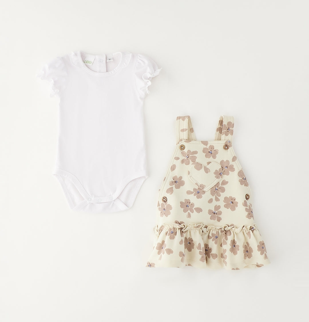 Completo estivo neonata