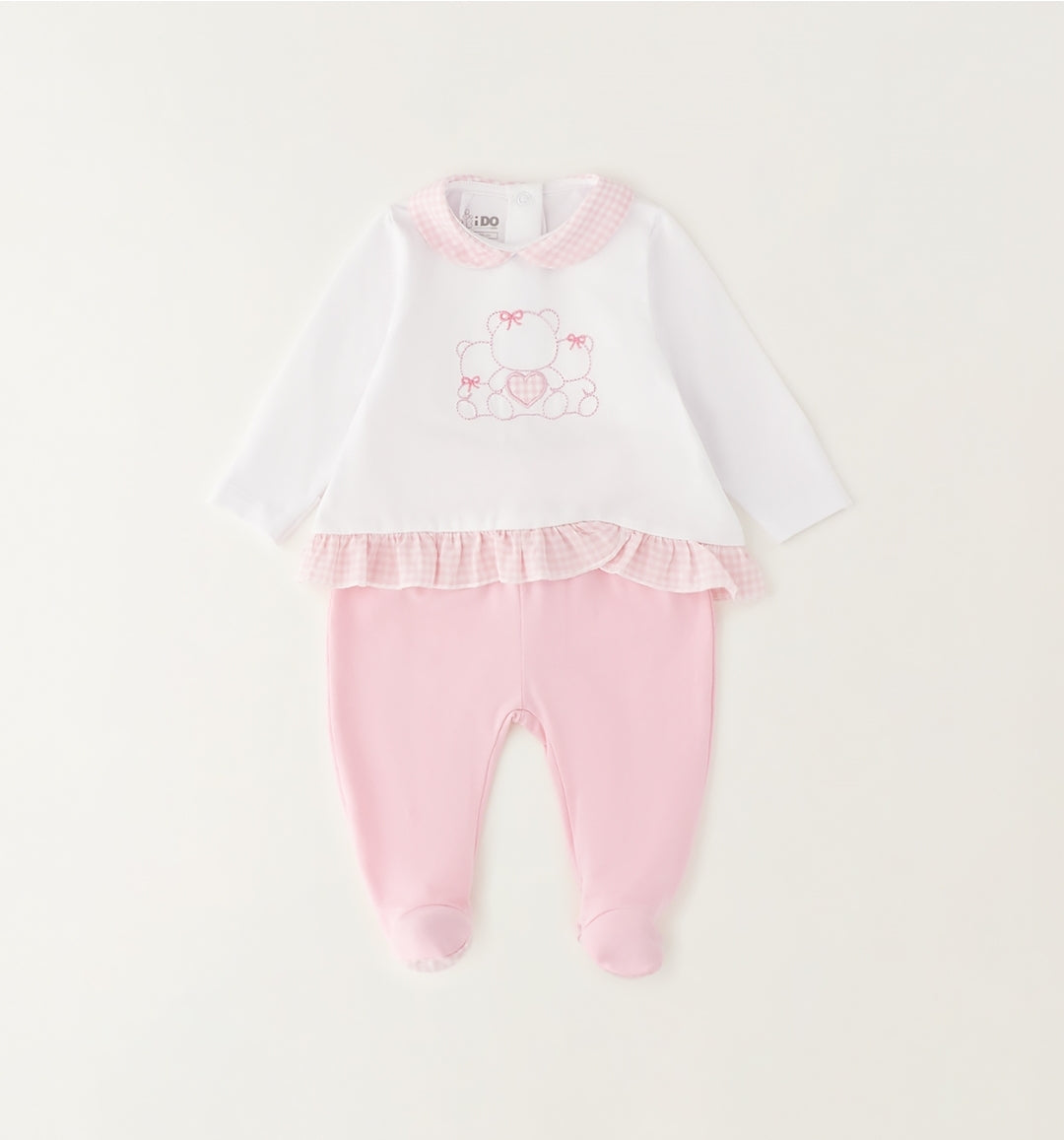 Completino Nascita neonata