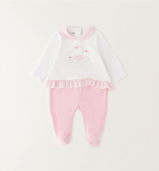 Completino Nascita neonata