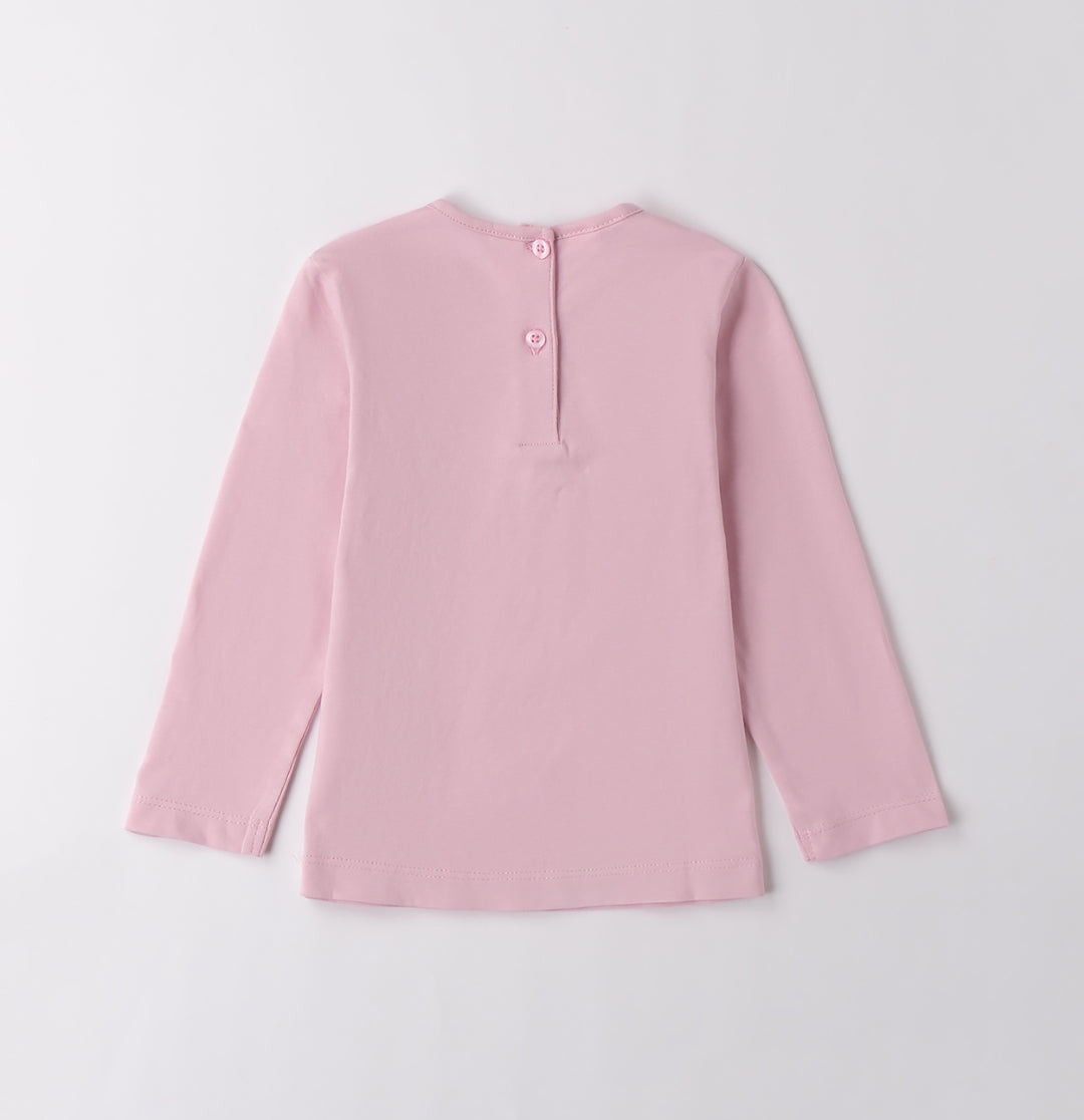 Maglia in cotone bimba