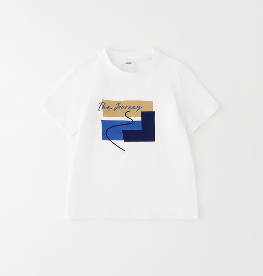 T-shirt da bambino
