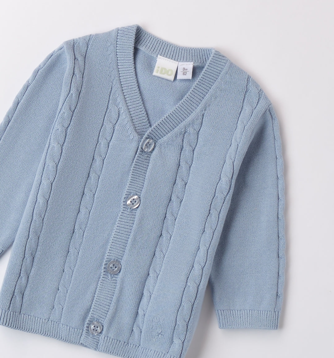 Cardigan neonato