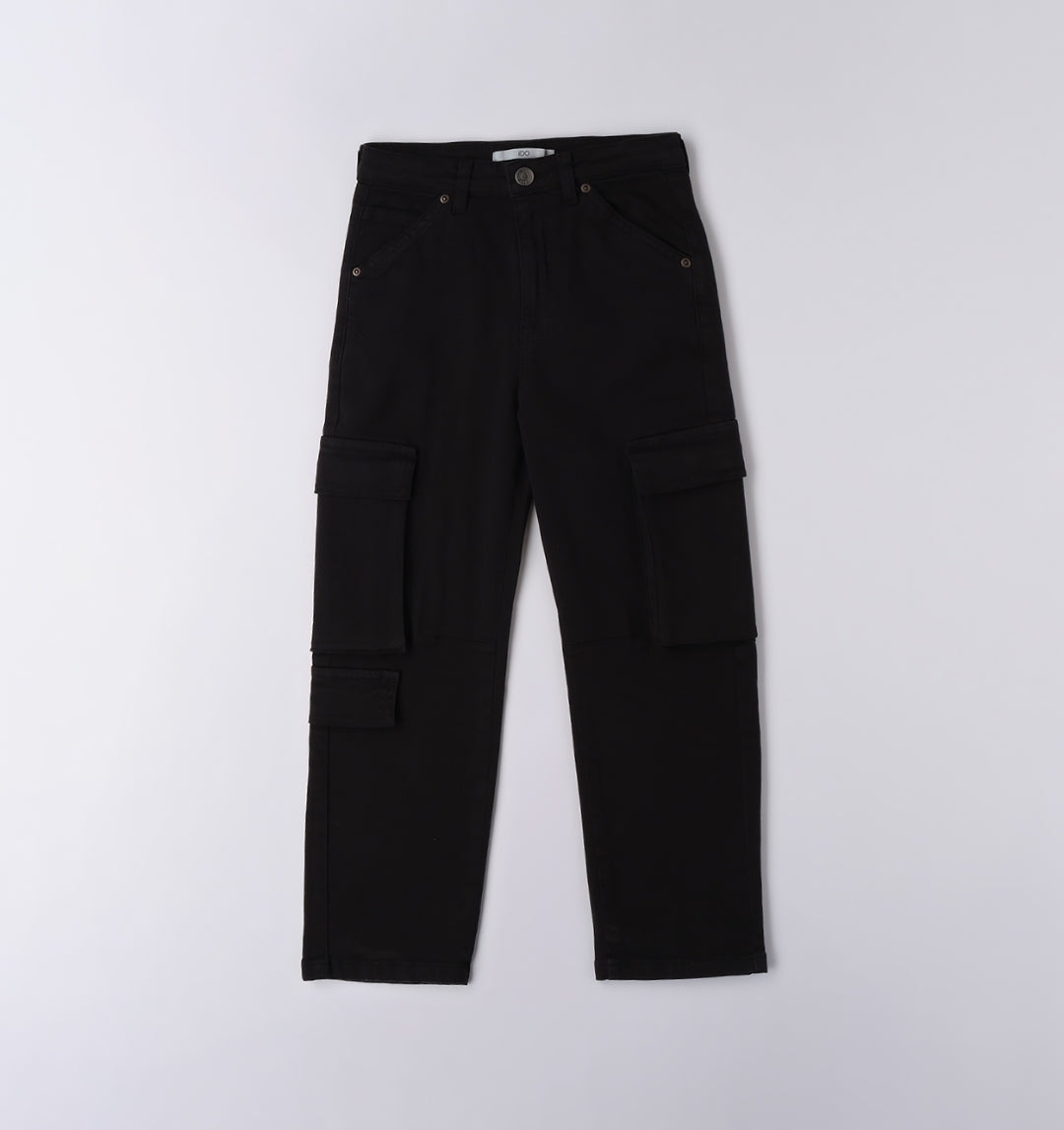 Pantaloni cargo Ragazzo iDO