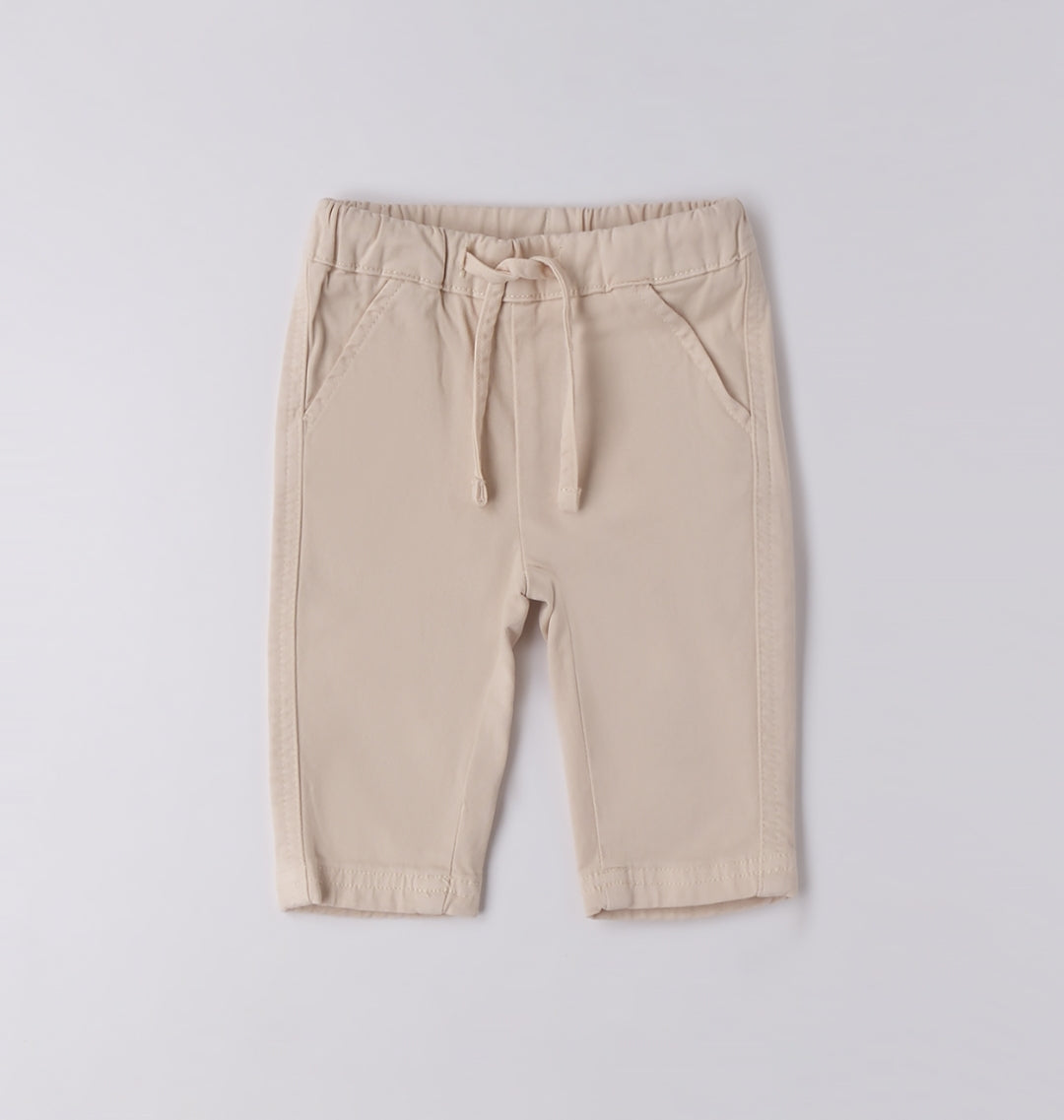 Pantalone casual-elegante neonato