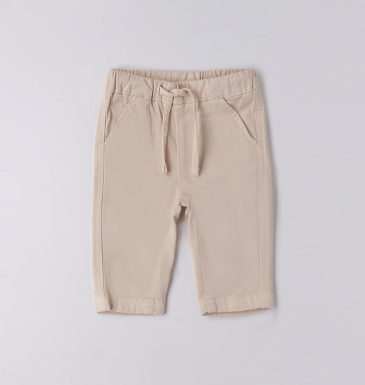 Pantalone casual-elegante neonato