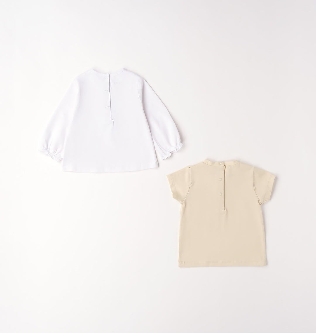 Set magliette Neonata