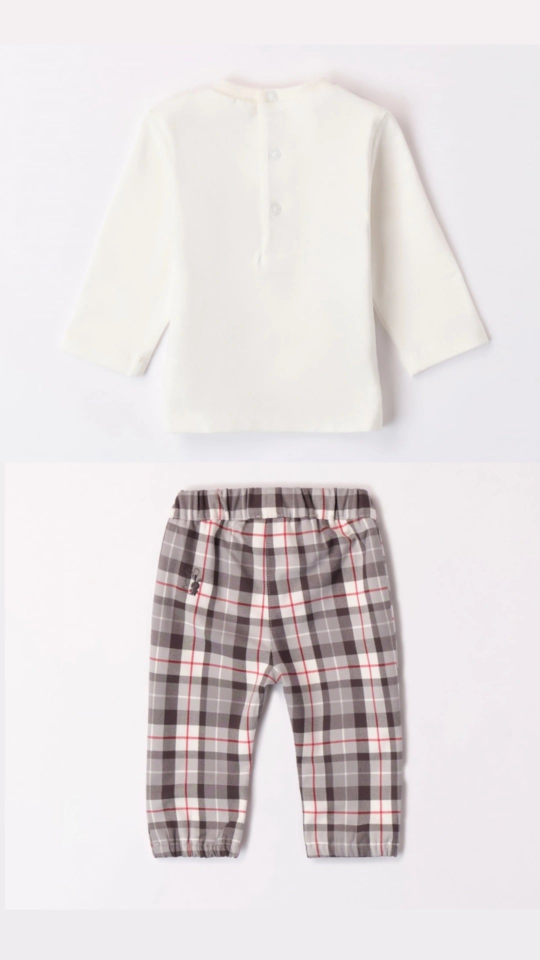 Completo neonato iDO