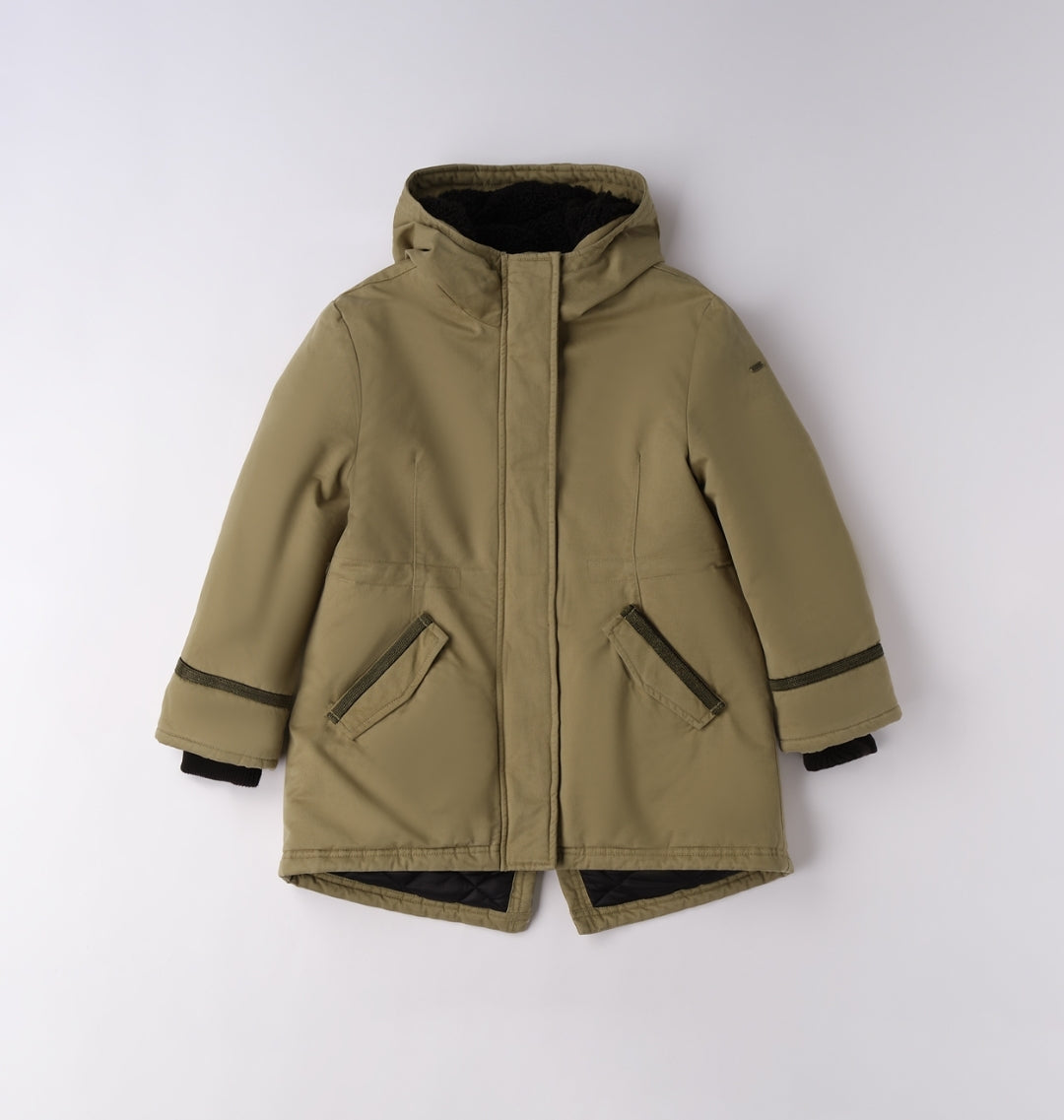 Parka Ragazza