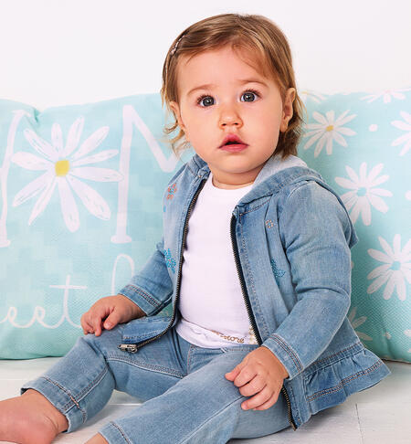 Jeans da neonata