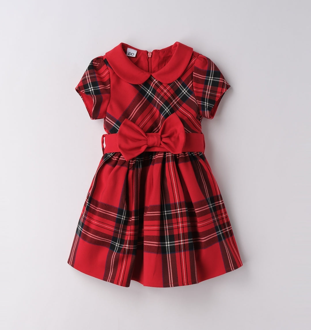 Abito natalizio bambina