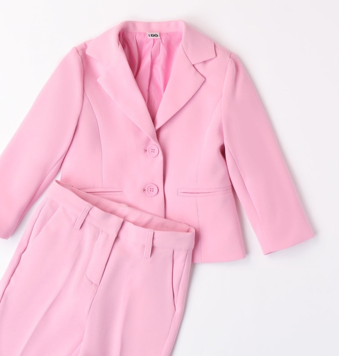 Tailleur bimba
