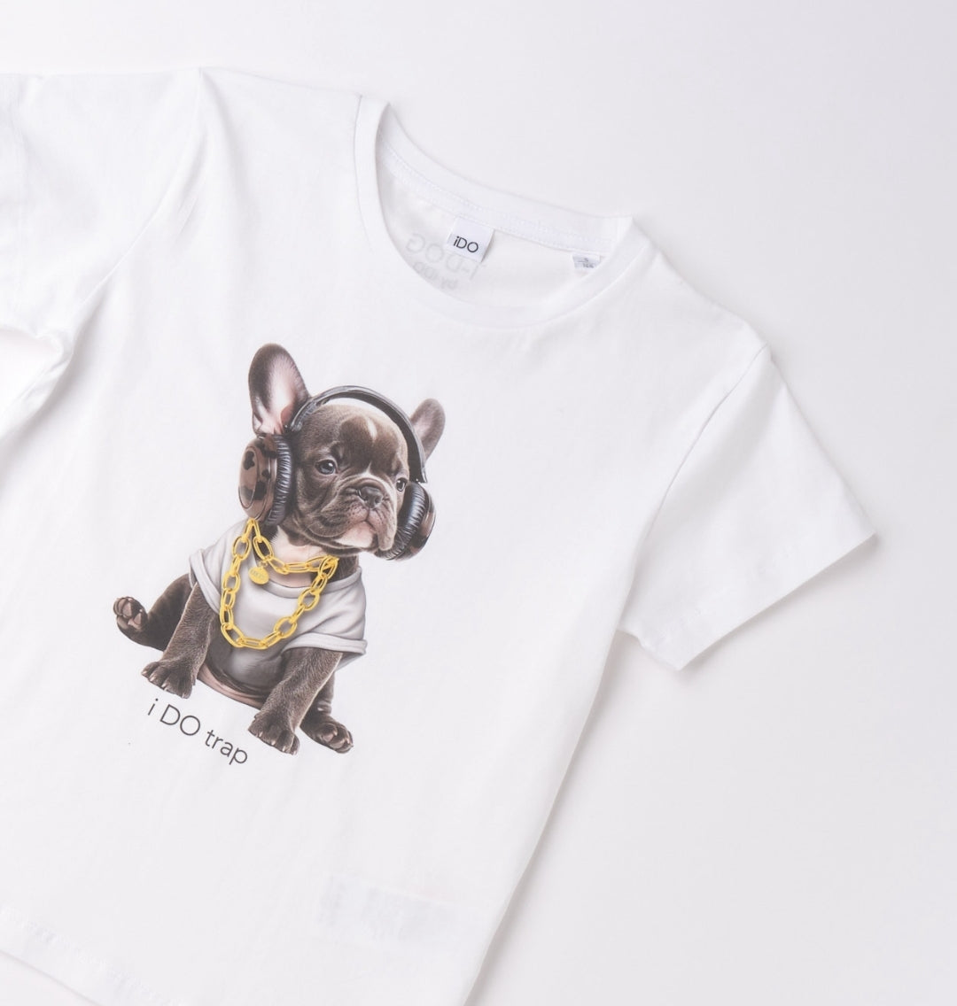 T-shirt ragazza
