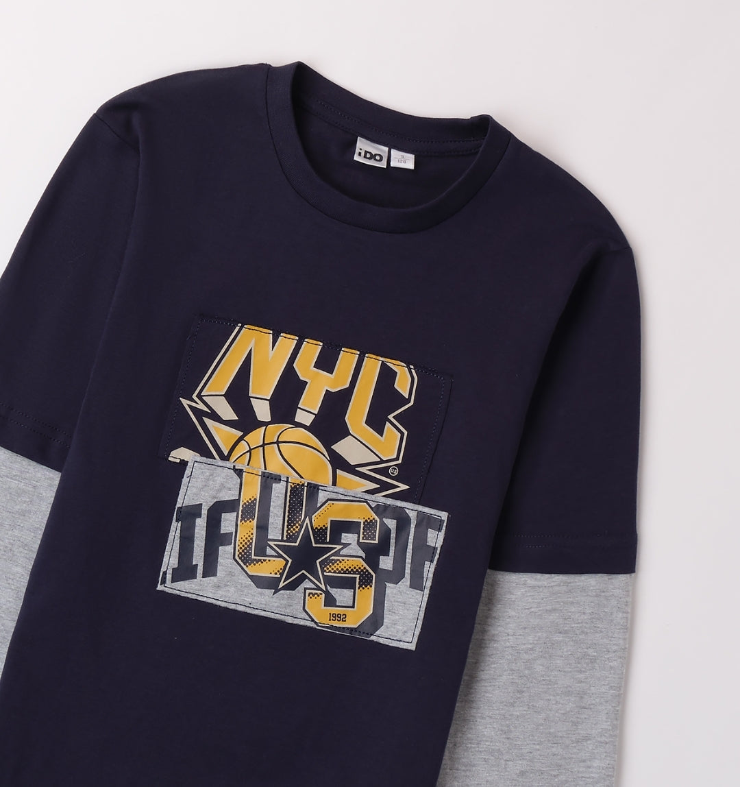 Maglia ragazzo iDO