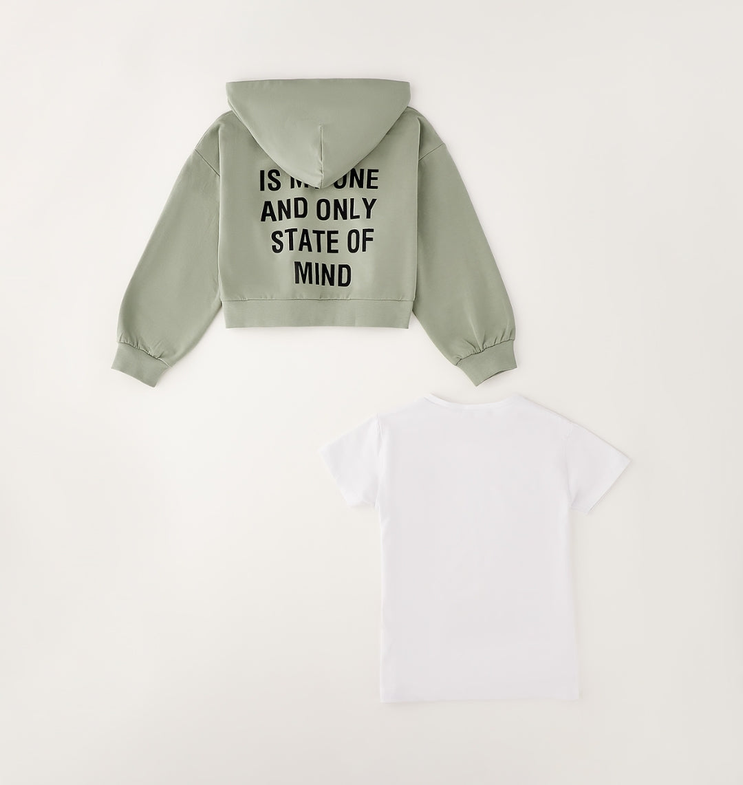 Felpa e t-shirt Ragazza