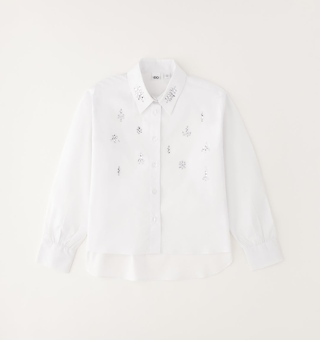 Camicia per ragazza