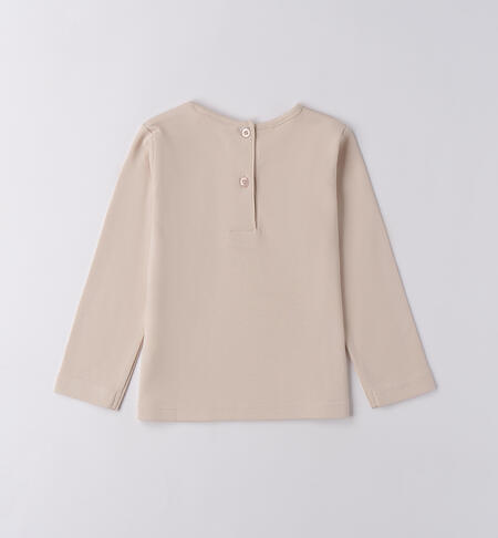 Maglietta per bambina iDO