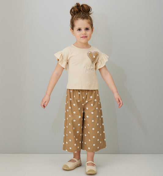 Completo per bambina iDO