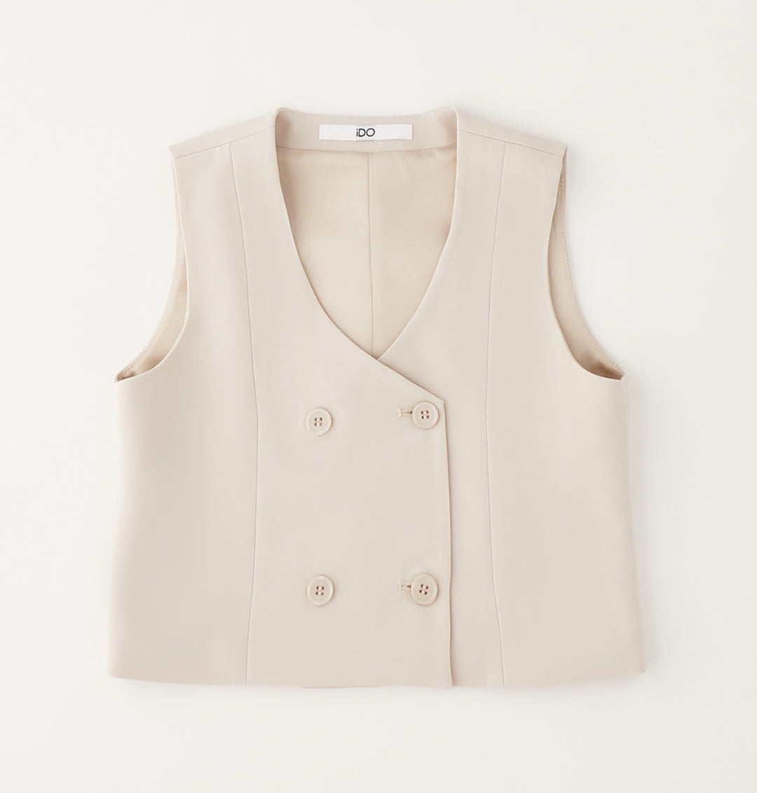 Gilet elegante ragazza
