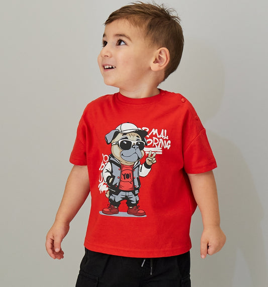 T-shirt per bambino