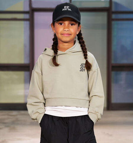 Felpa e t-shirt Ragazza