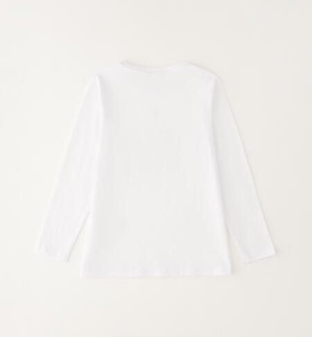 Maglietta per Ragazza iDO