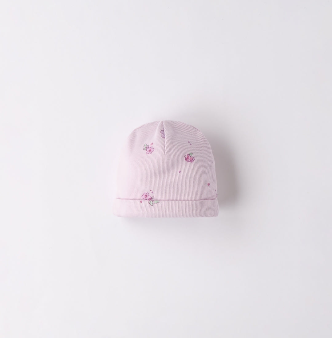 Cappellino neonata