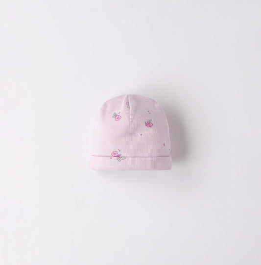 Cappellino neonata