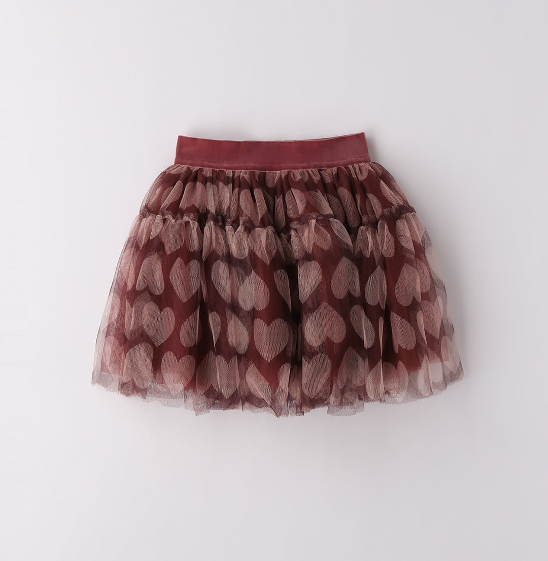 Gonna in tulle bambina