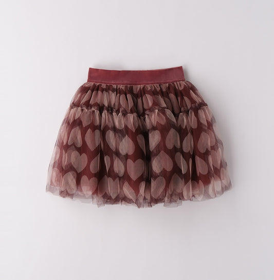 Gonna in tulle bambina
